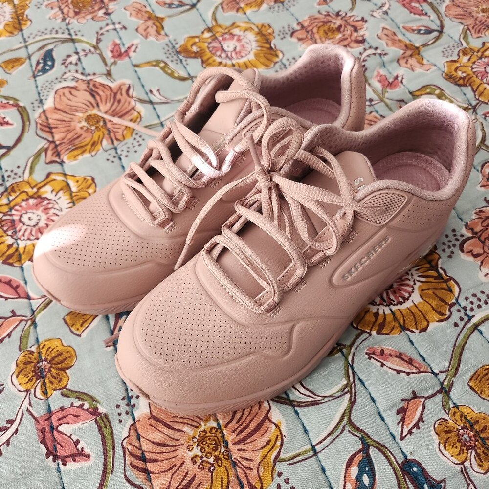 Sketchers Street Uno 2 Pink